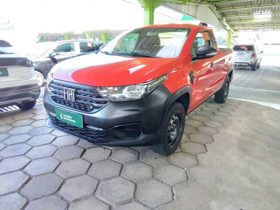FIAT STRADA 1.3 FIREFLY FLEX ENDURANCE CS MANUAL FIAT STRADA 1.3 FIREFLY FLEX ENDURANCE CS MANUAL